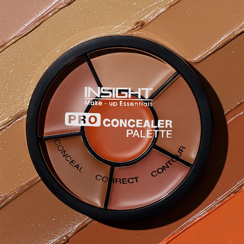 Insight Cosmetics Pro Concealer Palette - Concealer, 15 g-9.webp